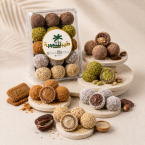 Date Truffles
